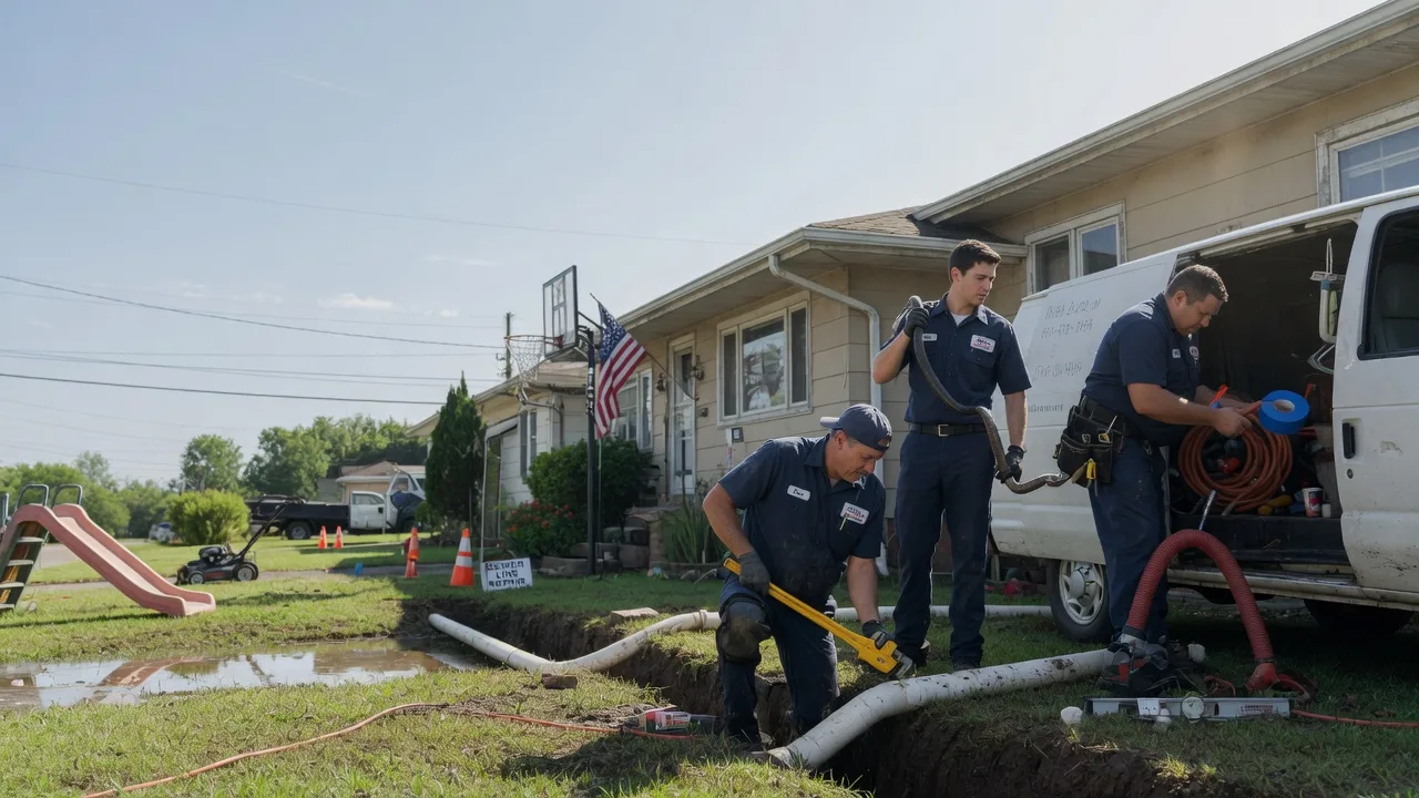 Toilet Installation in Sheridan, NY near me